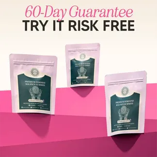 Feminine Balance Gummies